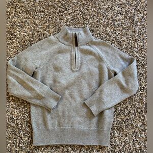 Crewcuts Quarter Zip in Size XS (4-5)